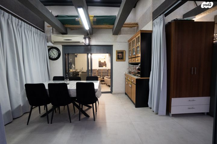 גג/ פנטהאוז, נחל שילה 7, באר שבע