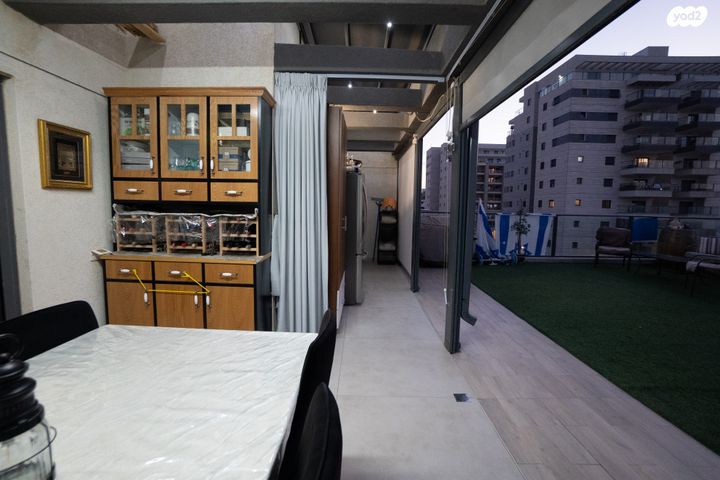 גג/ פנטהאוז, נחל שילה 7, באר שבע