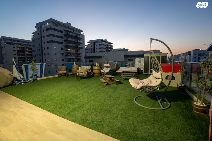 גג/ פנטהאוז, נחל שילה 7, באר שבע