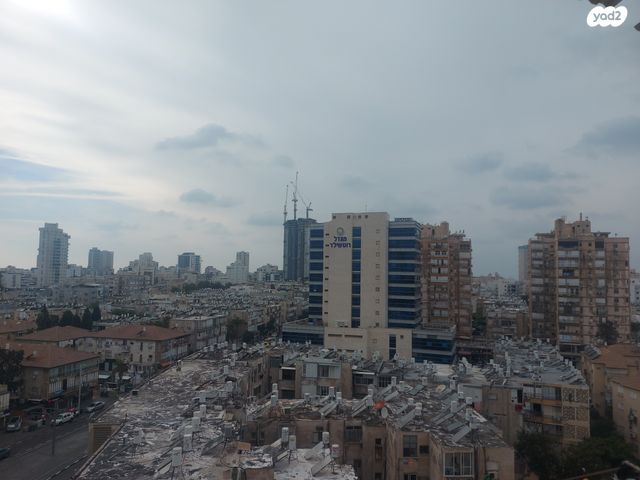 דירה, הגבול רוטשילד, בת ים