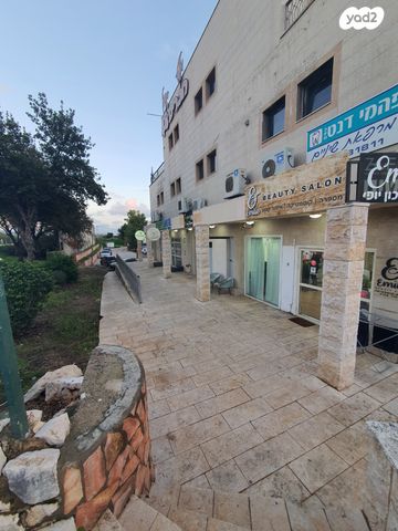 חנויות/ שטח מסחרי, רמת ישי