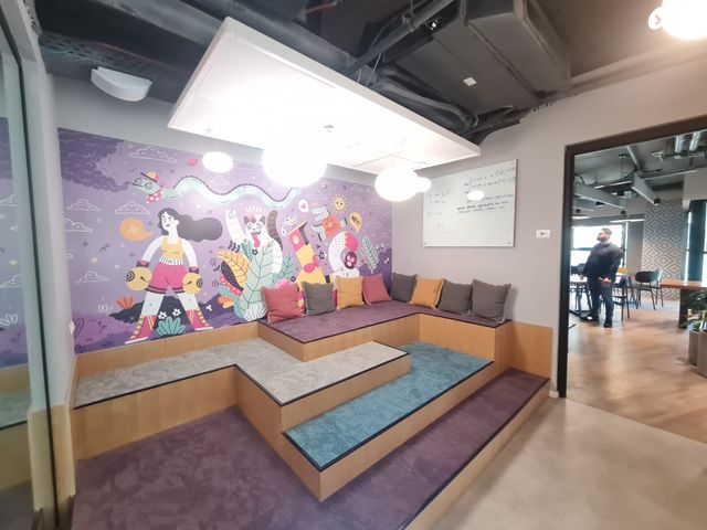 משרדים, קרליבך, לב תל אביב, לב העיר צפון, תל אביב יפו