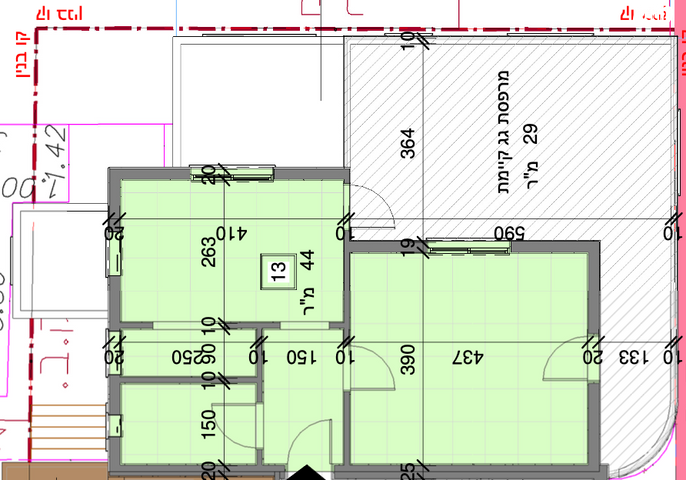 דירה, שוק תלפיות, חיפה