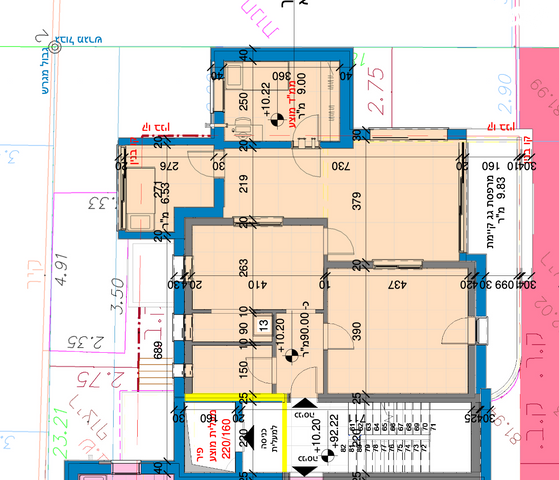 דירה, שוק תלפיות, חיפה