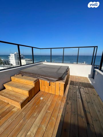 גג/ פנטהאוז, פינת גן, חיפה