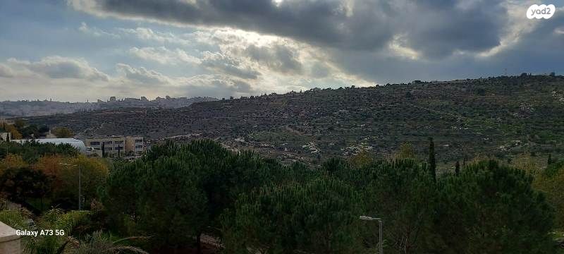 דירת גן, הרב אריה בינה, חומת שמואל, הר חומה, ירושלים