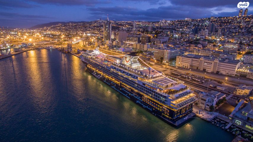 מגרשים, חיפה