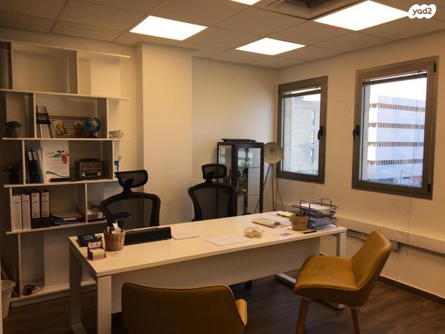 משרדים, תל אביב יפו