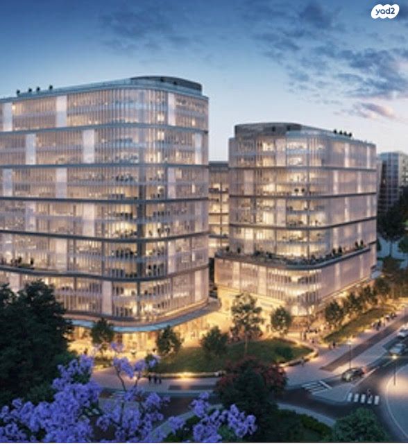 משרדים, קרית אונו