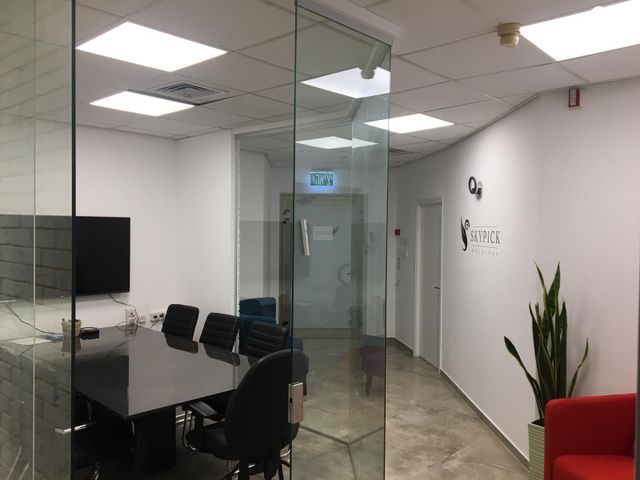 משרדים, תל אביב יפו