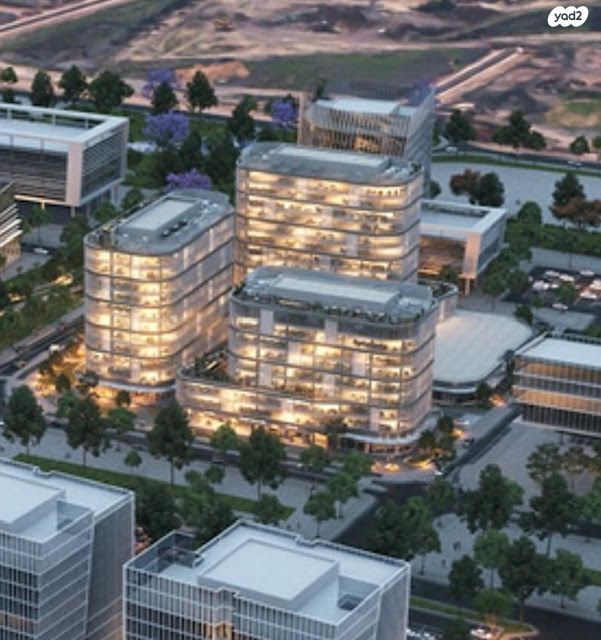 משרדים, קרית אונו