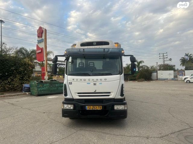 מודעת רכב איווקו