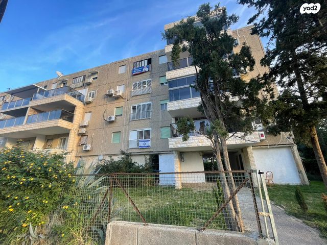 דירה, זלמן ארן 8, קרית ים