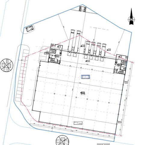 מבני תעשיה, קרית גת