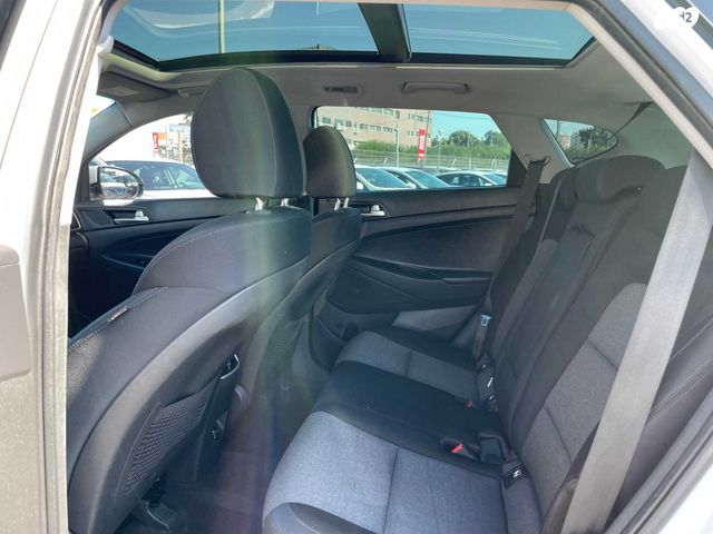 יונדאי טוסון