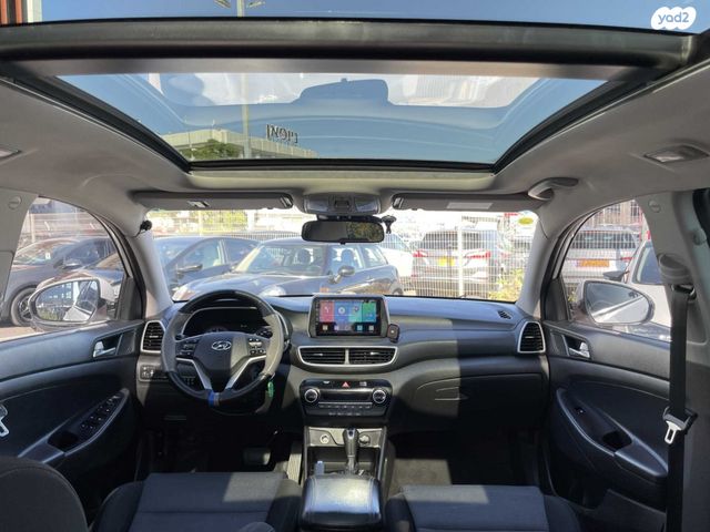 יונדאי טוסון