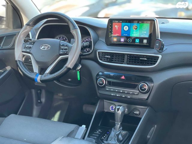 יונדאי טוסון