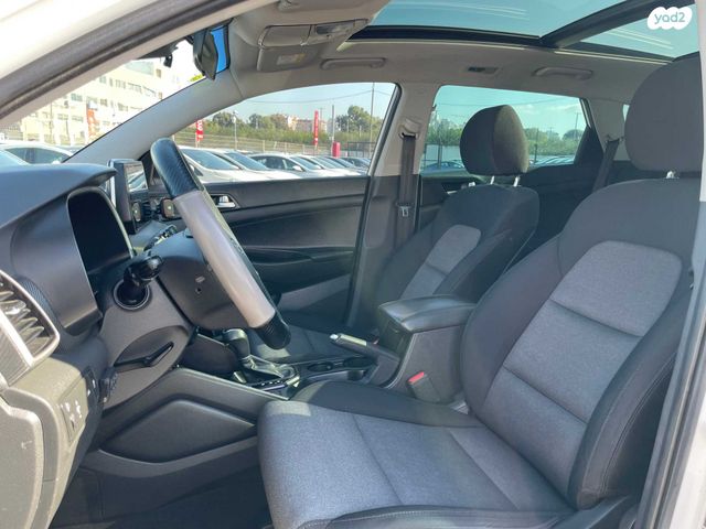 יונדאי טוסון