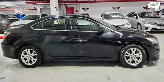 מודעת רכב מאזדה 6