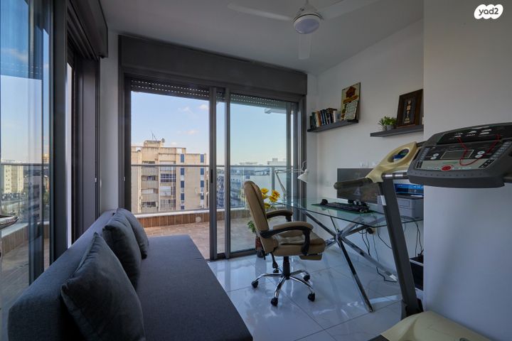 גג/ פנטהאוז, סירקין, חולון