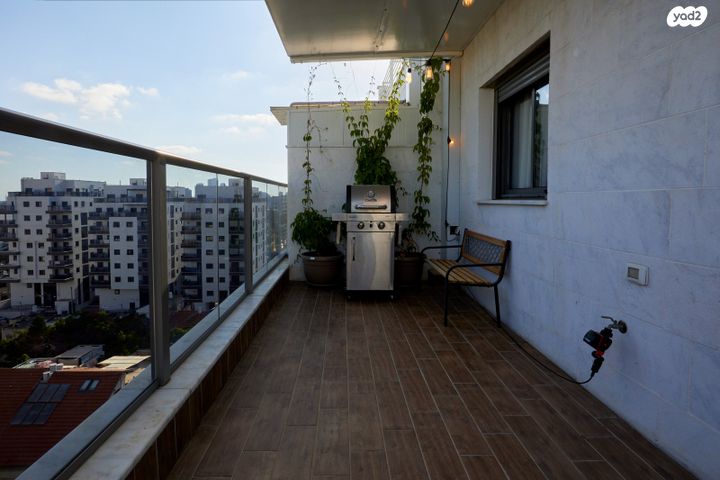 גג/ פנטהאוז, סירקין, חולון