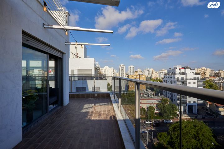 גג/ פנטהאוז, סירקין, חולון