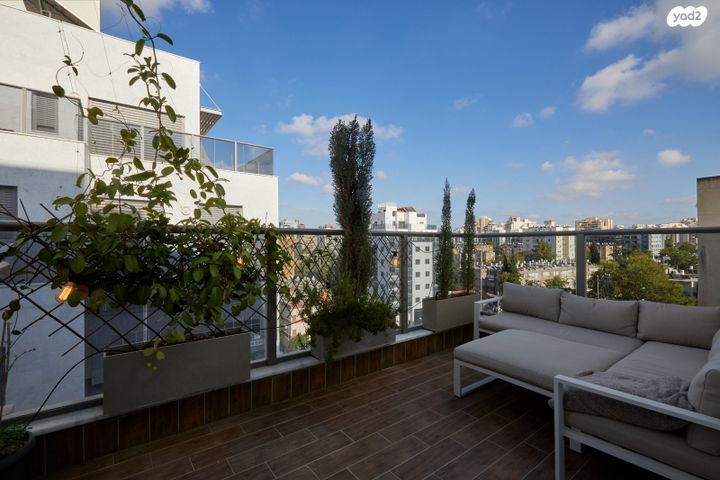 גג/ פנטהאוז, סירקין, חולון