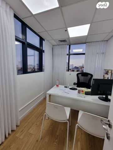 משרדים, משה לוי 11, מב"ת מערב, אזור תעשייה חדש, ראשון לציון