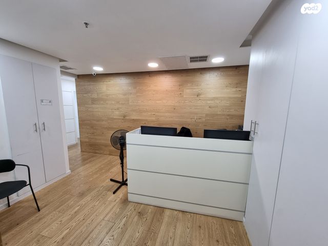 משרדים, משה לוי 11, מב"ת מערב, אזור תעשייה חדש, ראשון לציון