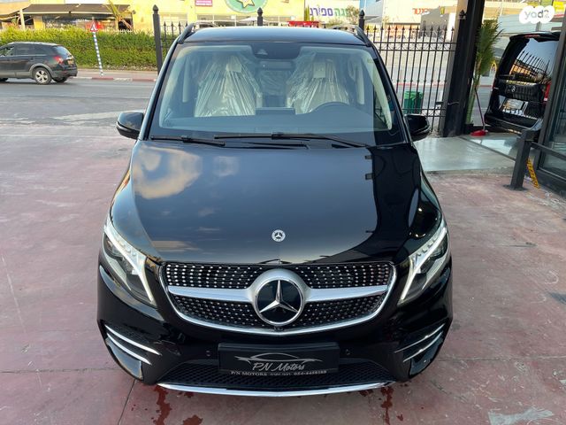 מרצדס-בנץ V-class