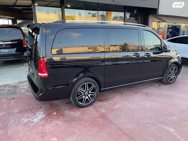 מרצדס-בנץ V-class