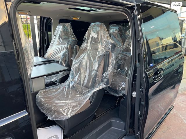 מרצדס-בנץ V-class