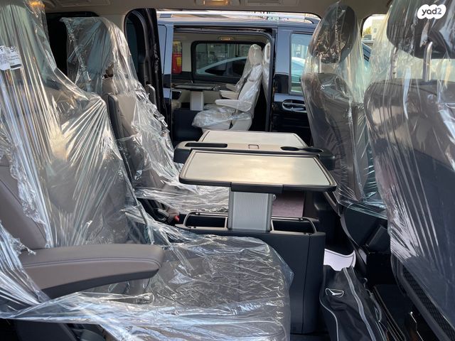 מרצדס-בנץ V-class