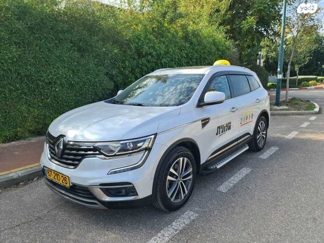 מודעת רכב רנו קוליאוס