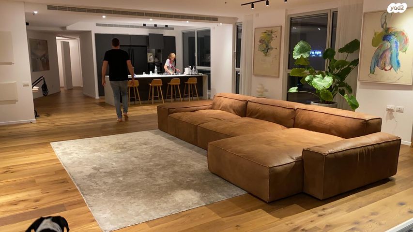 גג/ פנטהאוז, גרציאני יצחק, תל אביב יפו