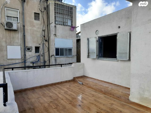 גג/ פנטהאוז, יל"ג, חיפה