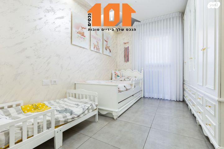 דירת גן, אהרון כהן, חומת שמואל, הר חומה, ירושלים