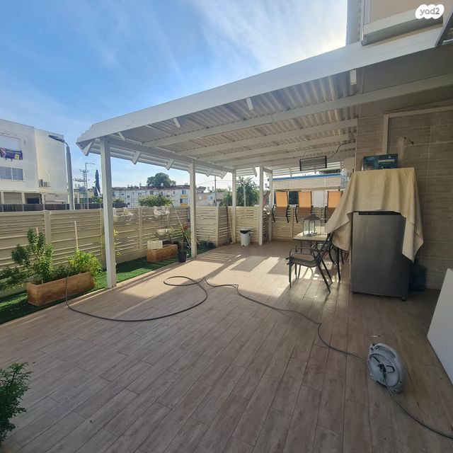 דירת גן, קרית גת