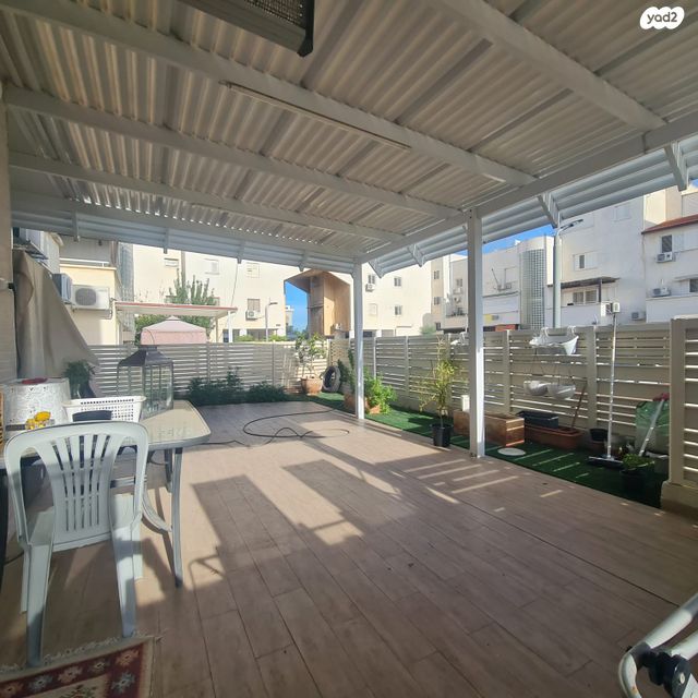 דירת גן, קרית גת