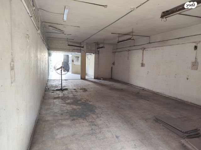 מבני תעשיה, האורגים, אזור תעשיה, בת ים