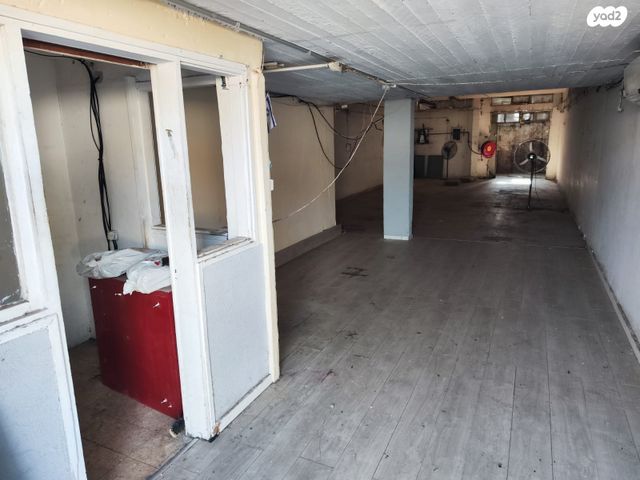 מבני תעשיה, האורגים, אזור תעשיה, בת ים