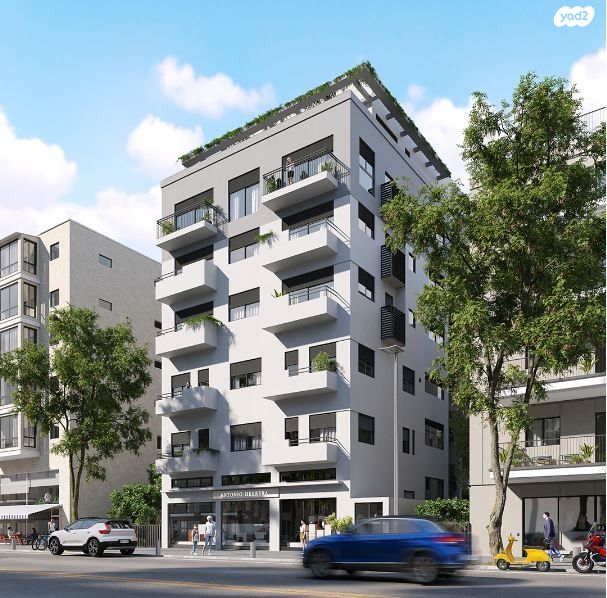 דירת גן, בן יהודה, הצפון הישן - דרום, תל אביב יפו