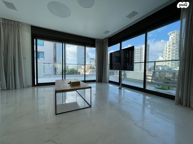 לב תל אביב, לב העיר צפון