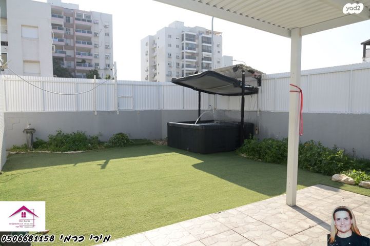 דירת גן, אשדוד