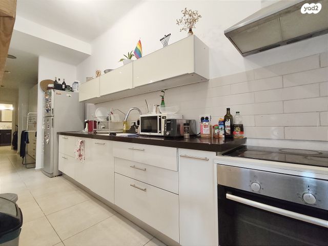 דירת גן, בן יהודה, הצפון הישן - דרום, תל אביב יפו