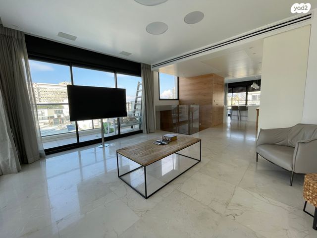 גג/ פנטהאוז, לב תל אביב, לב העיר צפון, תל אביב יפו