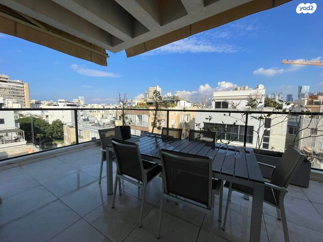 גג/ פנטהאוז, לב תל אביב, לב העיר צפון, תל אביב יפו