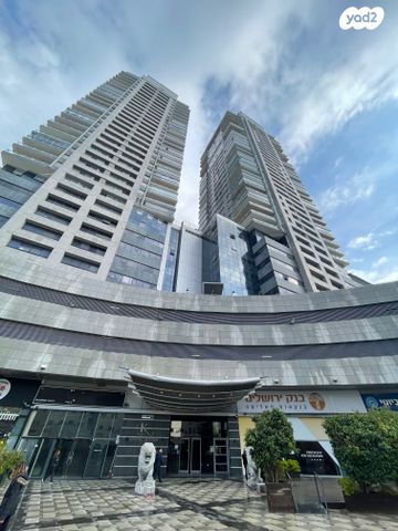 משרדים, שדרות ירושלים 18, הקריה מע"ר, אשדוד