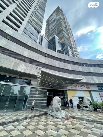 משרדים, שדרות ירושלים 18, הקריה מע"ר, אשדוד