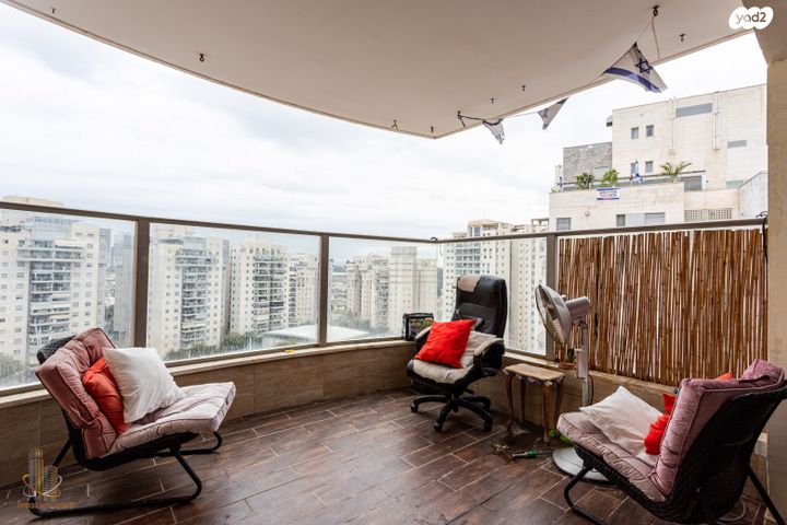 דירה, שדרות האלונים, פארק המושבה, באר יעקב